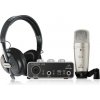 Behringer U-PHORIA STUDIO - sada pro domácí nahrávání Behringer U-PHORIA STUDIO - sada pro domácí nahrávání