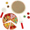 KIK Pizza na krájanie drevená KX7728 KIK Pizza na krájanie drevená KX7728