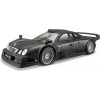 Maisto Mercedes-Benz CLK-GTR Street 1:18 matně černá Maisto Mercedes-Benz CLK-GTR Street 1:18 matně černá