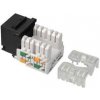 Zarezávací keystone Solarix CAT5E UTP svorkovnica 90 ° SXKJ-5E-UTP-BK-90 25286504 Zarezávací keystone Solarix CAT5E UTP svorkovnica 90 ° SXKJ-5E-UTP-BK-90 25286504