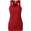 Malfini Racer Dámske tielko 167 červená XS Malfini Racer Dámske tielko 167 červená XS