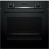 Bosch Serie 4 HBA534EB3 trouba 71 l 3400 W Černá Bosch Serie 4 HBA534EB3 trouba 71 l 3400 W Černá