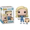Funko Pop! Marvel The Fantastic 4 First Steps Invisible Woman & Franklin 1514 Funko Pop! Marvel The Fantastic 4 First Steps Invisible Woman & Franklin 1514