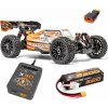 HOBBYTECH SPIRIT NXT RR BRUSHLESS buggy - oranžová (vč. LiPo a nabíječe) HOBBYTECH SPIRIT NXT RR BRUSHLESS buggy - oranžová (vč. LiPo a nabíječe)