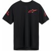 Triko SHOULDERED PERFORMANCE, ALPINESTARS (černá, vel. L) Triko SHOULDERED PERFORMANCE, ALPINESTARS (černá, vel. L)