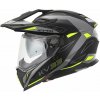 KAPPA KV33 ENDURO WIZARD – enduro sivá moto prilba S KAPPA KV33 ENDURO WIZARD – enduro sivá moto prilba S