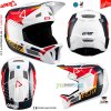 Leatt Gravity 2.0 white red 2024
