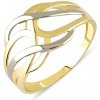 Lillian Vassago Zlatý prsteň LLV85 GR054