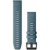 Garmin Náhradný náramok QuickFit 22 mm silikónový modro-sivý - 010-12863-03 Garmin Náhradný náramok QuickFit 22 mm silikónový modro-sivý - 010-12863-03