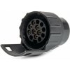 Redukcia zásuvky ťažného zariadenia 7/13 12V (Prívesové redukcie) Redukcia zásuvky ťažného zariadenia 7/13 12V (Prívesové redukcie)
