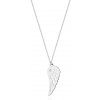 Blink-Blink Celebritka Anjelske krídlo s diamantom 0.005 ct 5190BDB Blink-Blink Celebritka Anjelske krídlo s diamantom 0.005 ct 5190BDB