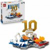 LEGO® Editions 43013 Kylian Mbappé – Hviezdne momenty futbalu LEGO® Editions 43013 Kylian Mbappé – Hviezdne momenty futbalu