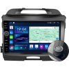 Everest 2DIN autorádio EVE73 Android, Kia Sportage 3 Everest 2DIN autorádio EVE73 Android, Kia Sportage 3