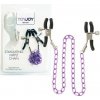 ToyJoy Stimulating Nipple Chain svorky na bradavky ToyJoy Stimulating Nipple Chain svorky na bradavky