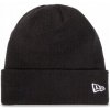 New Era zimná čiapka beanie čierna, univerzálna veľkosť New Era zimná čiapka beanie čierna, univerzálna veľkosť