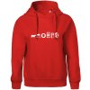 Evolúcia peňazí Bitcoin - Oversized mikina dámská Moon - kratšia + širšia - XS ( Červená ) Evolúcia peňazí Bitcoin - Oversized mikina dámská Moon - kratšia + širšia - XS ( Červená )