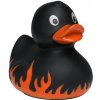 Schnabels Gumená kačička Ohnivá kačička 9 cm