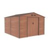 Záhradný domček G21 GAH 884 - 277 x 319 cm, hnedý Záhradný domček G21 GAH 884 - 277 x 319 cm, hnedý