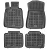 Koberce gumenné Rezaw Plast Lexus GS III 2005 - 2011 250/S190/300/350/430/460/450H so zvýšeným okrajom