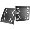 Fractal Design Universal Multibracket Type A Black FD-A-BRKT-003 Fractal Design Universal Multibracket Type A Black FD-A-BRKT-003