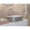 Besco ASSOS GLAM Umývadlo na dosku 520x410x170mm, liaty mramor, Strieborná KEASSNDGLAM02 Besco ASSOS GLAM Umývadlo na dosku 520x410x170mm, liaty mramor, Strieborná KEASSNDGLAM02