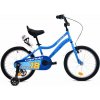 DETSKÝ BICYKEL CAPRIOLO DIAVOLO KID 18 DETSKÝ BICYKEL CAPRIOLO DIAVOLO KID 18