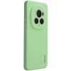 ENKAY 86555 ENKAY RUBBER Ochranný kryt pre Honor Magic6 Pro 5G svetlozelený ENKAY 86555 ENKAY RUBBER Ochranný kryt pre Honor Magic6 Pro 5G svetlozelený