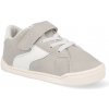 Barefoot detské tenisky MTNG - Free baby Amber off white/modern blanco svetlosivé Barefoot detské tenisky MTNG - Free baby Amber off white/modern blanco svetlosivé