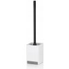 Voľne stojaca WC kefa Kela Cube 23695, 45,5 cm Voľne stojaca WC kefa Kela Cube 23695, 45,5 cm