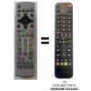 Predátor Panasonic TX21PZ1P náhradný diaľkový ovládač iného vzhľadu Predátor Panasonic TX21PZ1P náhradný diaľkový ovládač iného vzhľadu
