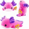 Zuru Hug a Lumps - Plyšová Hračka s hmotnosťou 0,75kg Axolotl Ally 30cm 14904D Zuru Hug a Lumps - Plyšová Hračka s hmotnosťou 0,75kg Axolotl Ally 30cm 14904D