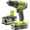 Ryobi R18DD7-252S aku bezuhlíkový 18 V šroubovák/vrtačka + 1x 2Ah + 1x 5Ah baterie + nabíječka ONE+ Ryobi R18DD7-252S aku bezuhlíkový 18 V šroubovák/vrtačka + 1x 2Ah + 1x 5Ah baterie + nabíječka ONE+