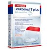 LEUKOPLAST LEUKOMED T PLUS SKIN SENSITIVE filmové krytie s vankúšiko m sterilné, 5 x 7,2 c m 5 ks