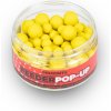 Mikbaits Plávajúce Boilies Feeder Pop-Up 100ml 8+12mm Chilli Cesnak