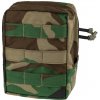 Helikon-Tex GENERAL PURPOSE CARGO® POUCH prídavná kapsa - woodland US (Prídavná kapsa na batoh s M.O.L.L.E. systémom v maskovacom prevedení woodland US značky Helikontex) Helikon-Tex GENERAL PURPOSE CARGO® POUCH prídavná kapsa - woodland US (Prídavná kapsa na batoh s M.O.L.L.E. systémom v maskovacom prevedení woodland US značky Helikontex)