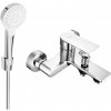 MEXEN/S - R05 Royo vaňová batéria so sprchovou súpravou, chróm 7223R05-00 MEXEN/S - R05 Royo vaňová batéria so sprchovou súpravou, chróm 7223R05-00