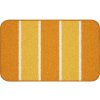 Koberček do kúpeľne Grund WAYMORE 50 x 80 cm oranžový Koberček do kúpeľne Grund WAYMORE 50 x 80 cm oranžový