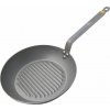 Grilovací pánev De Buyer 26 cm Grilovací pánev De Buyer 26 cm