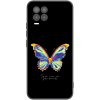 Picasee silikónový čierny obal pre Realme 8 4G - Diamanty Black Picasee silikónový čierny obal pre Realme 8 4G - Diamanty Black