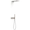 Tres B-System sprchová súprava podomietková s termostatom s dažďovou sprchou || 30725205AC Tres B-System sprchová súprava podomietková s termostatom s dažďovou sprchou || 30725205AC