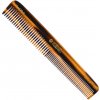 Kent Handmade Dressing Table Comb Thick/Fine Hair 175 mm Kent Handmade Dressing Table Comb Thick/Fine Hair 175 mm