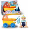 Zapf BABY born Splish Splash Kočík s Emmou Zapf BABY born Splish Splash Kočík s Emmou