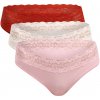 3PACK dámske nohavičky Tommy Hilfiger viacfarebné (UW0UW06338 0VO) L 120 dní na výmenu alebo vrátenie tovaru! 3PACK dámske nohavičky Tommy Hilfiger viacfarebné (UW0UW06338 0VO) L 120 dní na výmenu alebo vrátenie tovaru!