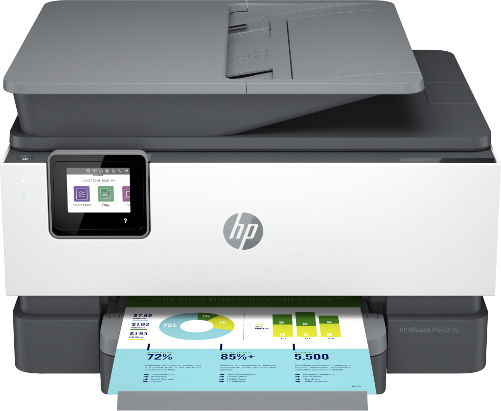 HP OfficeJet Pro 9019E 22A59B