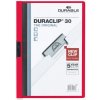 DURACLIP Original 30 červený DURACLIP Original 30 červený