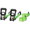 Popruh upínací Strend Pro, pás s račňou, 30 mm, L-5 m, max. 800 kg, bal. 2 ks Popruh upínací Strend Pro, pás s račňou, 30 mm, L-5 m, max. 800 kg, bal. 2 ks