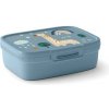 Dóza Curver Snap Box 1,8 l wild life s prepážkou modrá - VÝPREDAJ Dóza Curver Snap Box 1,8 l wild life s prepážkou modrá - VÝPREDAJ