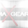 MAXGEAR FILTER KABÍNY HONDA CIVIC 95- ROVER MAXGEAR FILTER KABÍNY HONDA CIVIC 95- ROVER