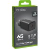 SBS SBS - Cestovný adaptér Mini USB-C, GaN, 65 W, PD, čierna, čierna TETRGAN1C65W SBS SBS - Cestovný adaptér Mini USB-C, GaN, 65 W, PD, čierna, čierna TETRGAN1C65W