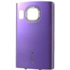 Kryt Nokia 6700 Slide zadný fialový